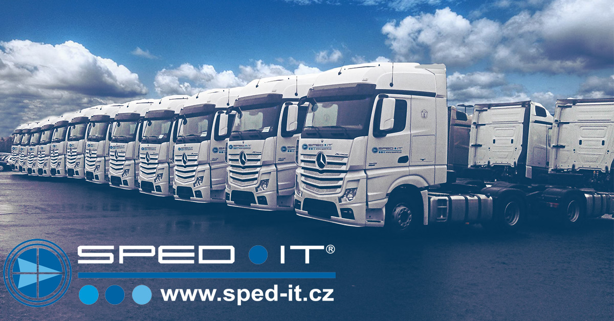 Úvodní stránka - Sped-it